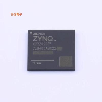 XC7Z020-L1CLG400I |原装CSPBGA-400单片机(MCU/MPU/SOC)