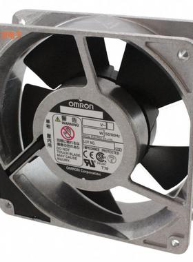 R87T-A3A15HP |115VACFAN AXIAL 120X38MM 115VAC TERM