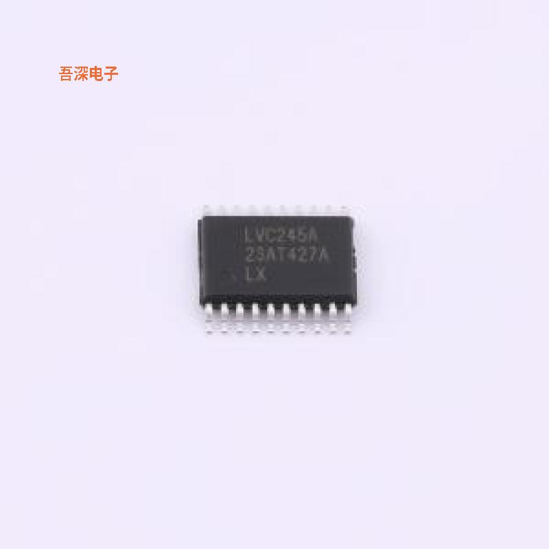 SN74LVC245APWR(LX) |原装TSSOP-20缓冲器/驱动器/收发器