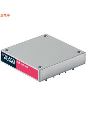 TEP 160-4816WIR |隔离模块DC DC CONVERTER 28V 154W