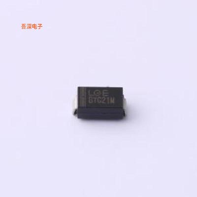 BYG21M |原装DO-214AC(SMA)DIODE AVALANCHE 1KV 1.5A DO214AC