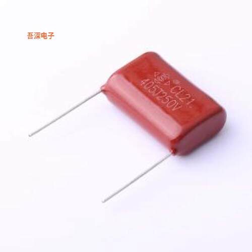 L22E405JV1B0290190100EOY |原装插件,P=27.5mm薄膜电容