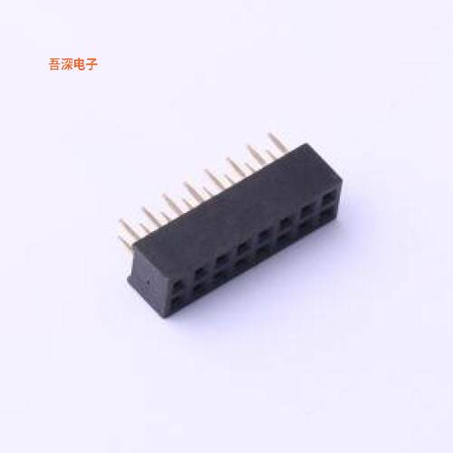 PM200V-12-16-H43 |原装插件,P=2mm排母