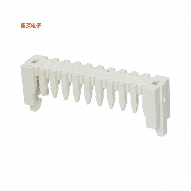 DF1-10A1.33 |帽盖（盖）IDC PROTECTOR 10POS 24AWG