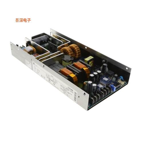 CS10M-48N-0-A |封闭式AC/DC CONVERTER 48V 1000W