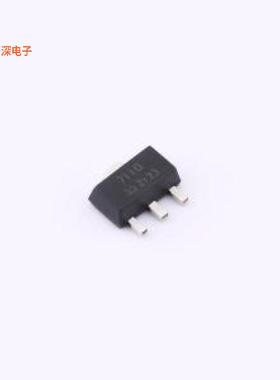 SP1117V33T8|原装SOT-89-3L线性(LDO