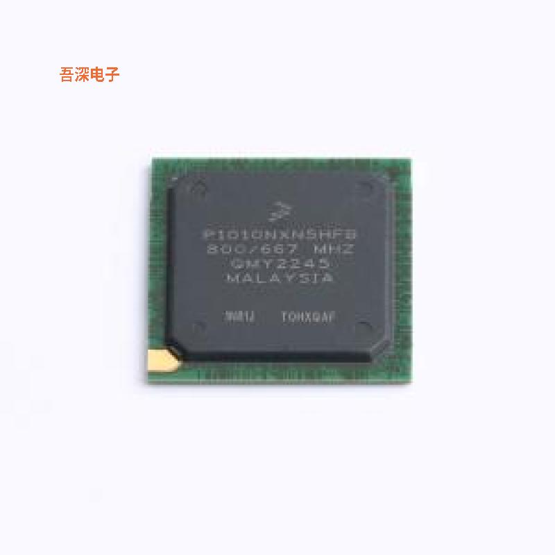 P1010NXN5HFB |原装FBGA-425(19x19)单片机(MCU/MPU/SOC)