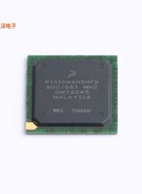 P1010NXN5HFB |原装FBGA-425(19x19)单片机(MCU/MPU/SOC