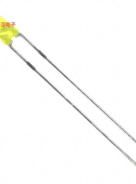 SSL-LX3044YD |黄色 YELLOW DIFFUSED T-1 T/H