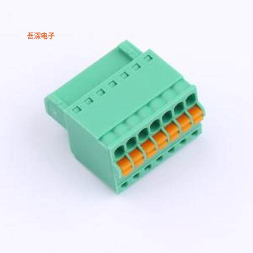 MX2EDGKD-2.5-07P-GN01-Cu-A|原装P=2.5mm插拔式接