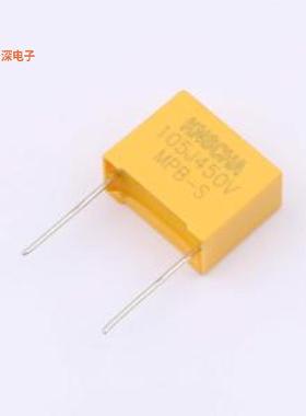 MPB105J2WD4KN1580S |原装插件,P=15mm聚丙烯膜(CBB)