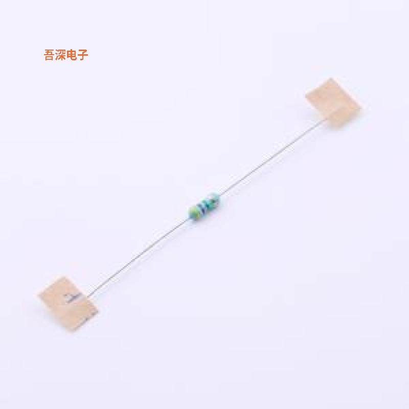 RT1/4W4M7JT/B |插件1/4W,轴线引线,2.4x6.4mm