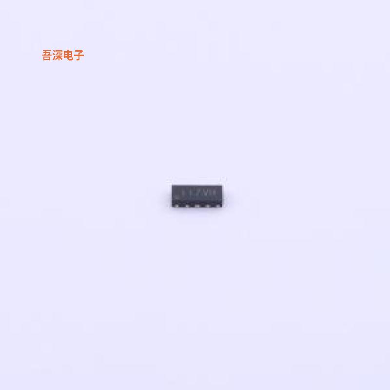 TPD4E05U06DQAR-MS |静电和浪涌保护(TVS/ESD)117VH