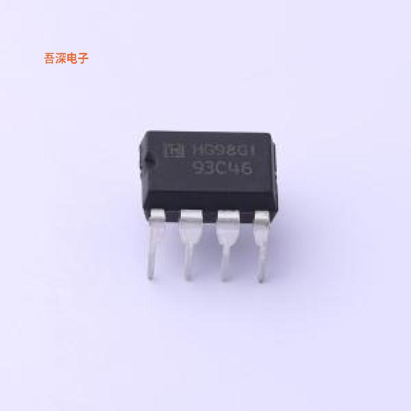 AT93C46N |原装DIP-8EEPROM
