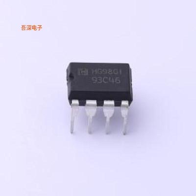 AT93C46N |原装DIP-8EEPROM