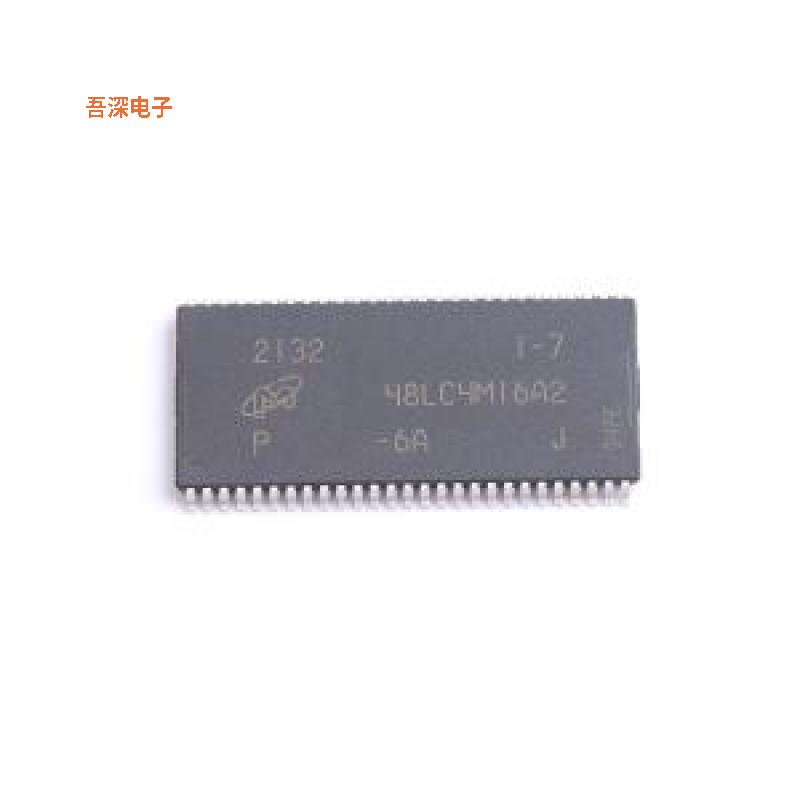 原装正品MT48LC4M16A2P-6A:J全新|