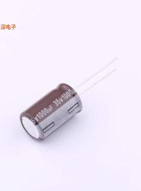 EGH1VM102W20OT |原装插件,D12.5xL20mm直插铝电解