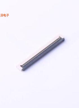 FPC-05F-50PH15|原装SMD,P=0.5mm,卧贴FFC/FP