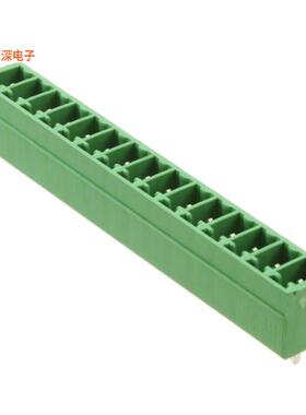 1843732 |原装全新TERM BLOCK HDR 15POS 3.50MM