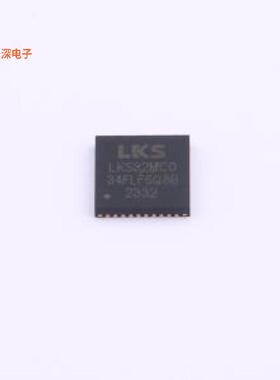 LKS32MC034FLF6Q8B |原装QFN-40L(5x5)单片机(MCU/MPU/SOC)