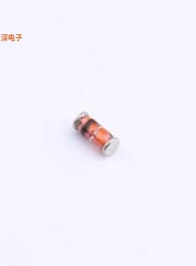 BAS83-GS08 |原装MiniMELFDIODE SCHOTTKY 60V 30MA SOD80