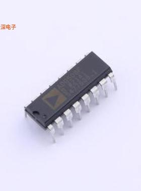 ADG508FBNZ |原装PDIP-16模拟/多路复用器