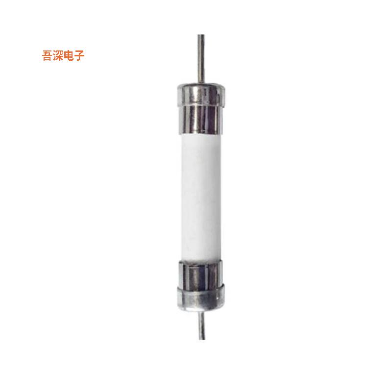 BK-AHC-V2-6-R |通孔FUSE CERAMIC 2.6A 600VAC 3AB 3AG