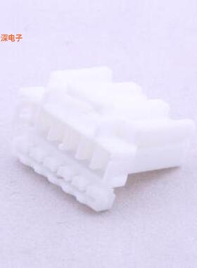 174923-1 |原装P=3.5mmCONN PLUG HSG 6POS 3.50MM