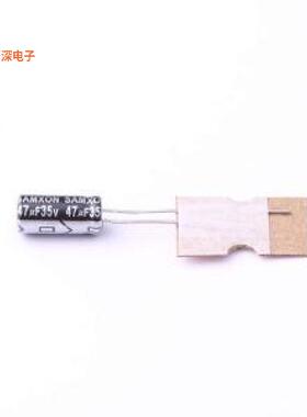 ESK476M1VD11TU |原装插件,D5xL11mm直插铝电解