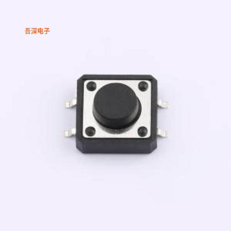 BX-TS-26-121255TT |轻触轻触  12x12x5.5贴片