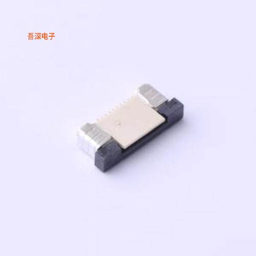 FPC-0.5AS-10PWBH20 |原装SMD,P=0.5mmFFC/FPC
