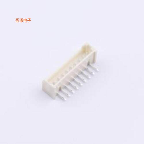 HC-MX1.25-9AW |原装弯插,P=1.25mm线对板针座