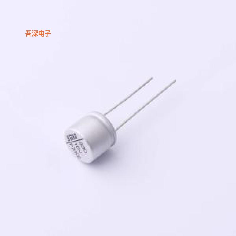 NPXE0801C681MJTM |原装插件,D10xL8mm直插铝电解