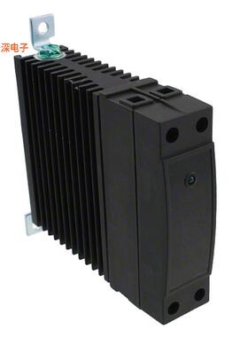 CKRD2430-10|DIN 轨道SSR RELAY SPST-NO 30A 24-280
