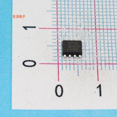 原装 AD736ARZ |全新正品IC RMS TO DC CONVERTER 8SOIC