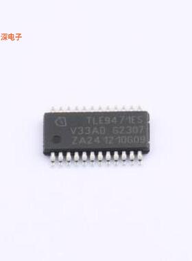 TLE9471ESV33|原装TSSOP-24-EP-150milCAN收发