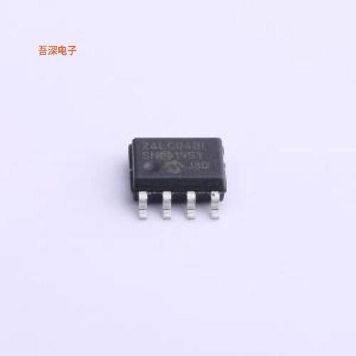 24LC04BT-I/SN |原装SOIC-8EEPROM