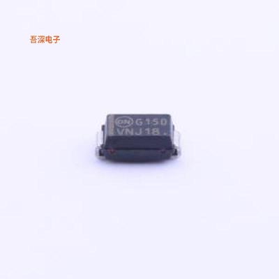 BZG03C150G |原装SMA(DO-214AC)稳压二极管