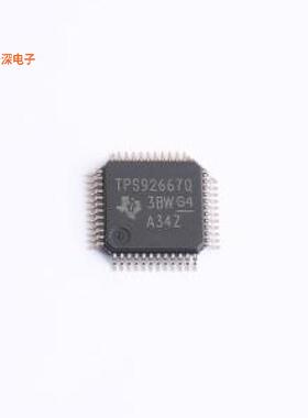 TPS92667QPHPRQ1 |原装HTQFP-48(7x7)驱动