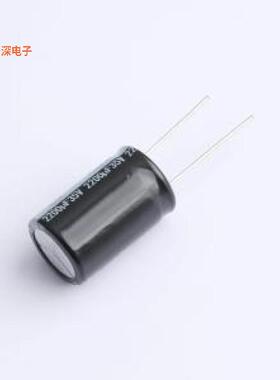 LKFI2501V222MF |原装插件,D16xL25mm直插铝电解