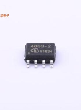 TDA4863-2G |原装DSO-8AC-DC控制器和稳压器