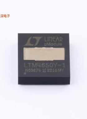 LTM4650IY-1A#PBF |原装BGA-144DC DC CNVRTR 0.6-1.8V 0.6-1.8V