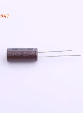 KCXD1802G220MF |原装插件,D8xL18mm直插铝电解