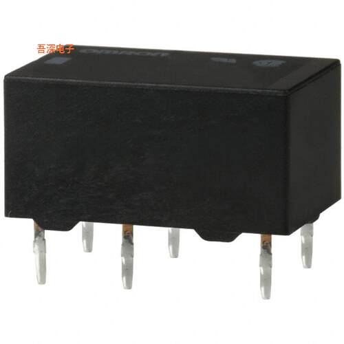 G6EU-134P-ST-US DC12 |通孔RELAY GEN PURPOSE SPDT 3A 12V