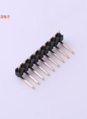 X6511WR-09H-C60D30R1 |原装弯插,P=2.54mm排针