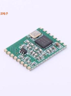 SI4463S4S-V1-B1B |原装SMD,12x16mm射频模块