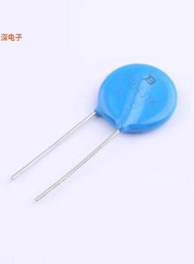 MOV-20D431K |原装插件,P=10mmVARISTOR 430V 6.5KA DISC 20MM