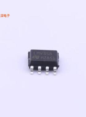 LMV358IDT |原装SO-8运算放大器