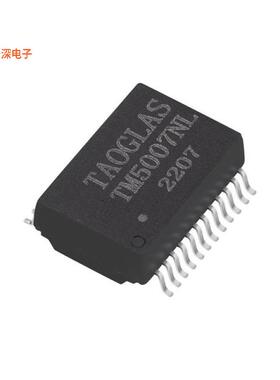 TM5007NL |LAN 1000 Base-TLAN XFMR 1G BASE-T SINGLE
