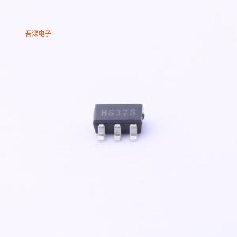 XC6220B331MR-G |原装SOT-25IC REG LINEAR 3.3V 1A SOT-25-5